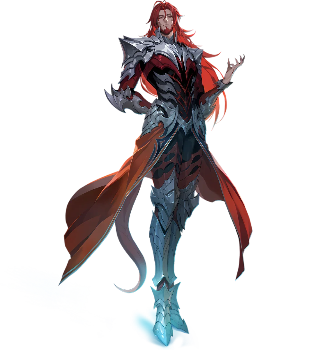 Antares official character art