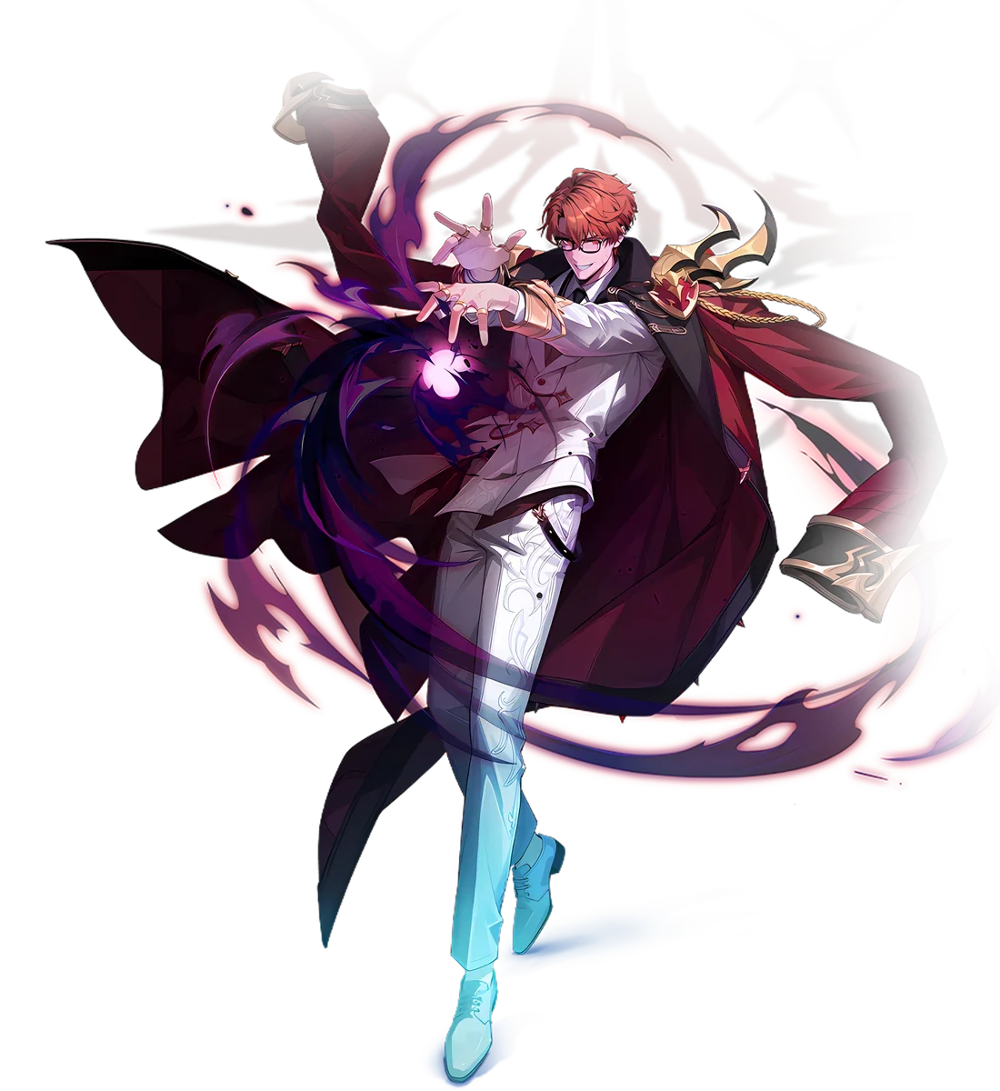 Choi Jong-In official character art
